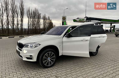 Внедорожник / Кроссовер BMW X5 2015 в 