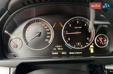 Внедорожник / Кроссовер BMW X5 2015 в 