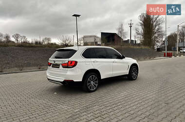 Внедорожник / Кроссовер BMW X5 2015 в 