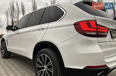 Внедорожник / Кроссовер BMW X5 2015 в 