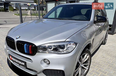 Внедорожник / Кроссовер BMW X5 2014 в Черновцах