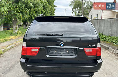 Внедорожник / Кроссовер BMW X5 2005 в 