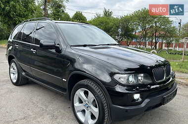 Внедорожник / Кроссовер BMW X5 2005 в 