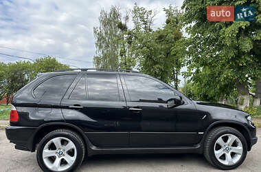 Внедорожник / Кроссовер BMW X5 2005 в 