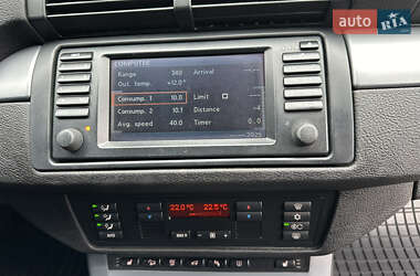 Внедорожник / Кроссовер BMW X5 2005 в 
