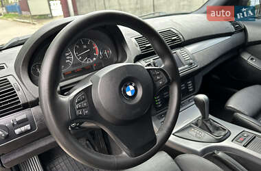 Внедорожник / Кроссовер BMW X5 2005 в 
