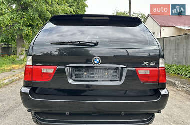 Внедорожник / Кроссовер BMW X5 2005 в 