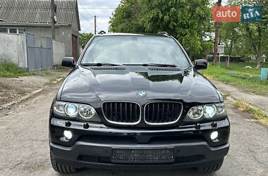 Внедорожник / Кроссовер BMW X5 2005 в 