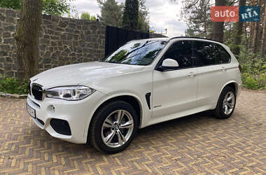 Позашляховик / Кросовер BMW X5 2017 в Києві