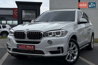 Внедорожник / Кроссовер BMW X5 2015 в Мукачево