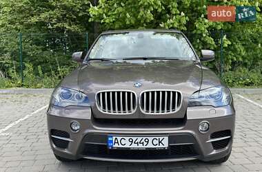 Внедорожник / Кроссовер BMW X5 2010 в 