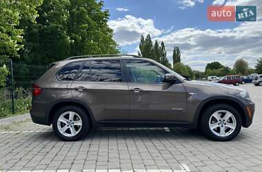 Внедорожник / Кроссовер BMW X5 2010 в 