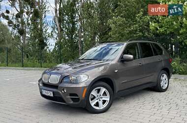 Внедорожник / Кроссовер BMW X5 2010 в 