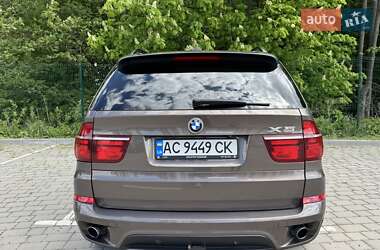 Внедорожник / Кроссовер BMW X5 2010 в 