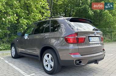 Внедорожник / Кроссовер BMW X5 2010 в 
