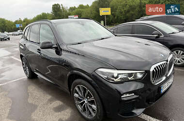 Внедорожник / Кроссовер BMW X5 2019 в Хмельницком