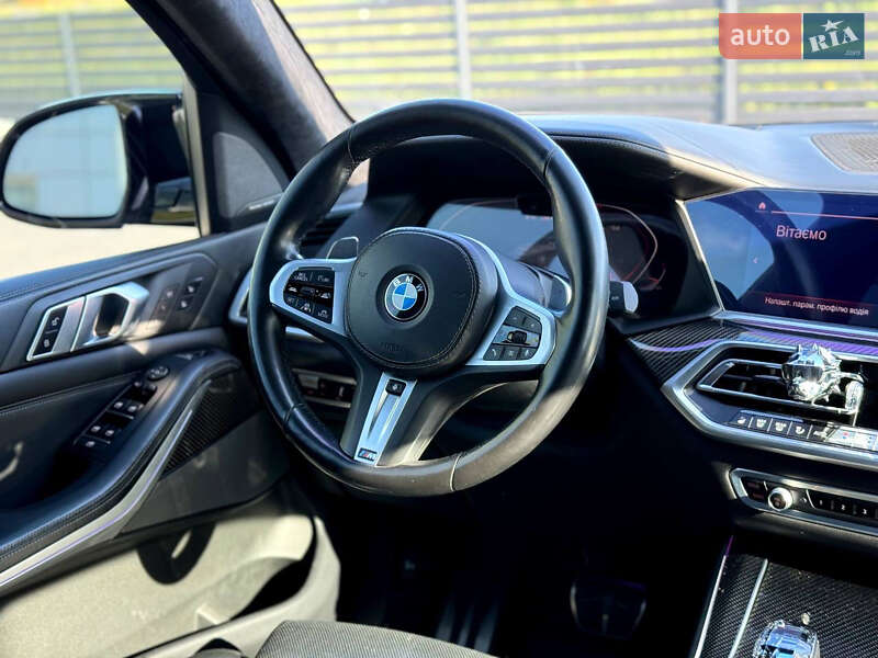 Позашляховик / Кросовер BMW X5 2020 в Ужгороді