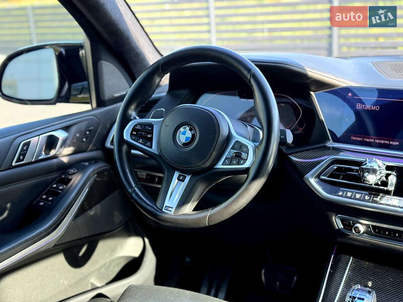 Позашляховик / Кросовер BMW X5 2020 в Ужгороді