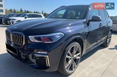 Внедорожник / Кроссовер BMW X5 2020 в 
