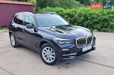 Внедорожник / Кроссовер BMW X5 2019 в Харькове