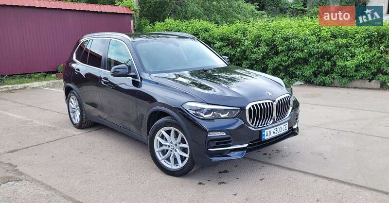 BMW X5 2019