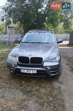 Внедорожник / Кроссовер BMW X5 2012 в Кельменцах