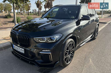 Внедорожник / Кроссовер BMW X5 2019 в Львове