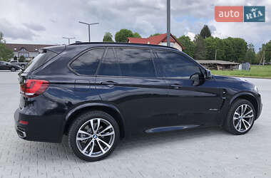 Внедорожник / Кроссовер BMW X5 2015 в Ивано-Франковске