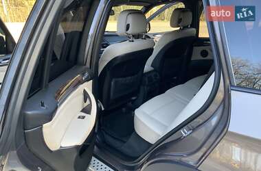 Внедорожник / Кроссовер BMW X5 2011 в 