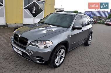 Позашляховик / Кросовер BMW X5 2011 в 