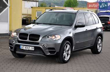 Позашляховик / Кросовер BMW X5 2011 в 