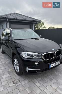 Внедорожник / Кроссовер BMW X5 2014 в 