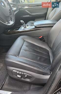 Внедорожник / Кроссовер BMW X5 2014 в 