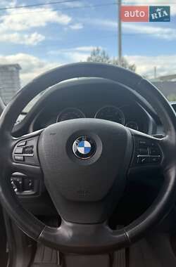 Внедорожник / Кроссовер BMW X5 2014 в 