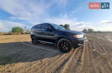 Внедорожник / Кроссовер BMW X5 2002 в Ровно