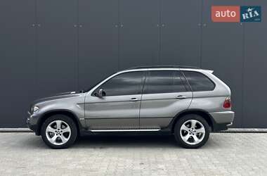Внедорожник / Кроссовер BMW X5 2005 в 