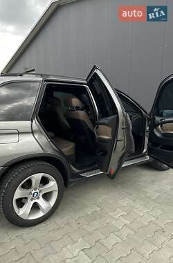 Внедорожник / Кроссовер BMW X5 2005 в 