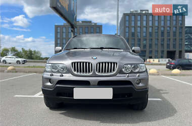 Внедорожник / Кроссовер BMW X5 2006 в 