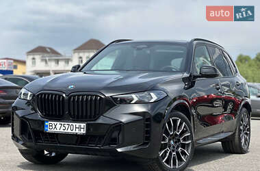 Внедорожник / Кроссовер BMW X5 2023 в 