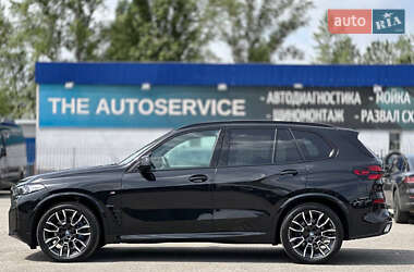 Внедорожник / Кроссовер BMW X5 2023 в 