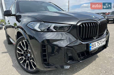 Внедорожник / Кроссовер BMW X5 2023 в 