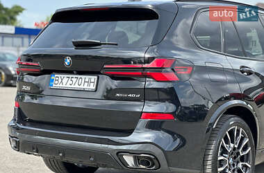 Внедорожник / Кроссовер BMW X5 2023 в 