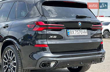 Внедорожник / Кроссовер BMW X5 2023 в 