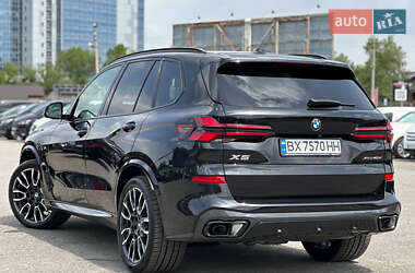 Внедорожник / Кроссовер BMW X5 2023 в 