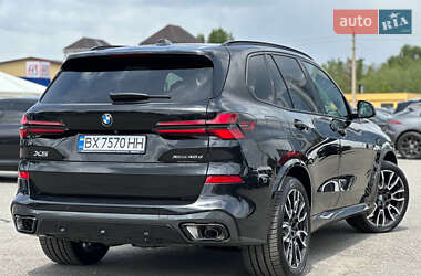 Внедорожник / Кроссовер BMW X5 2023 в 