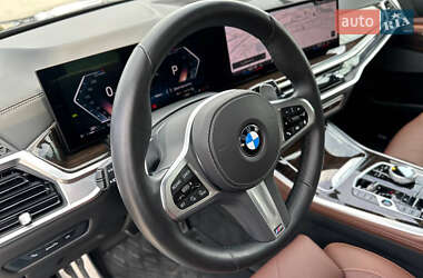 Внедорожник / Кроссовер BMW X5 2023 в 