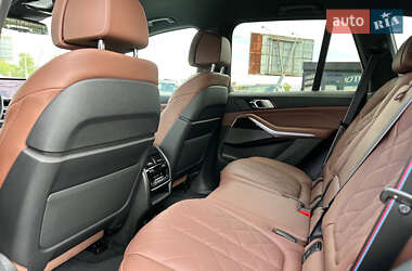 Внедорожник / Кроссовер BMW X5 2023 в 
