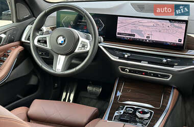 Внедорожник / Кроссовер BMW X5 2023 в 