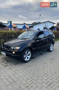Позашляховик / Кросовер BMW X5 2004 в Косові
