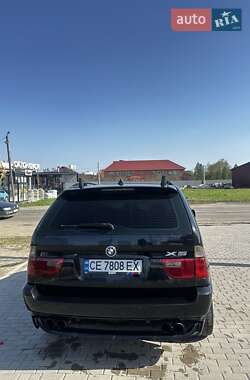 Внедорожник / Кроссовер BMW X5 2004 в 